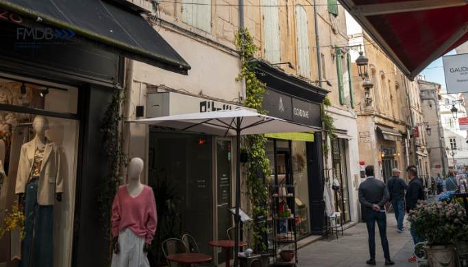 Opération immobilière à Arles - Club Deal FMDB