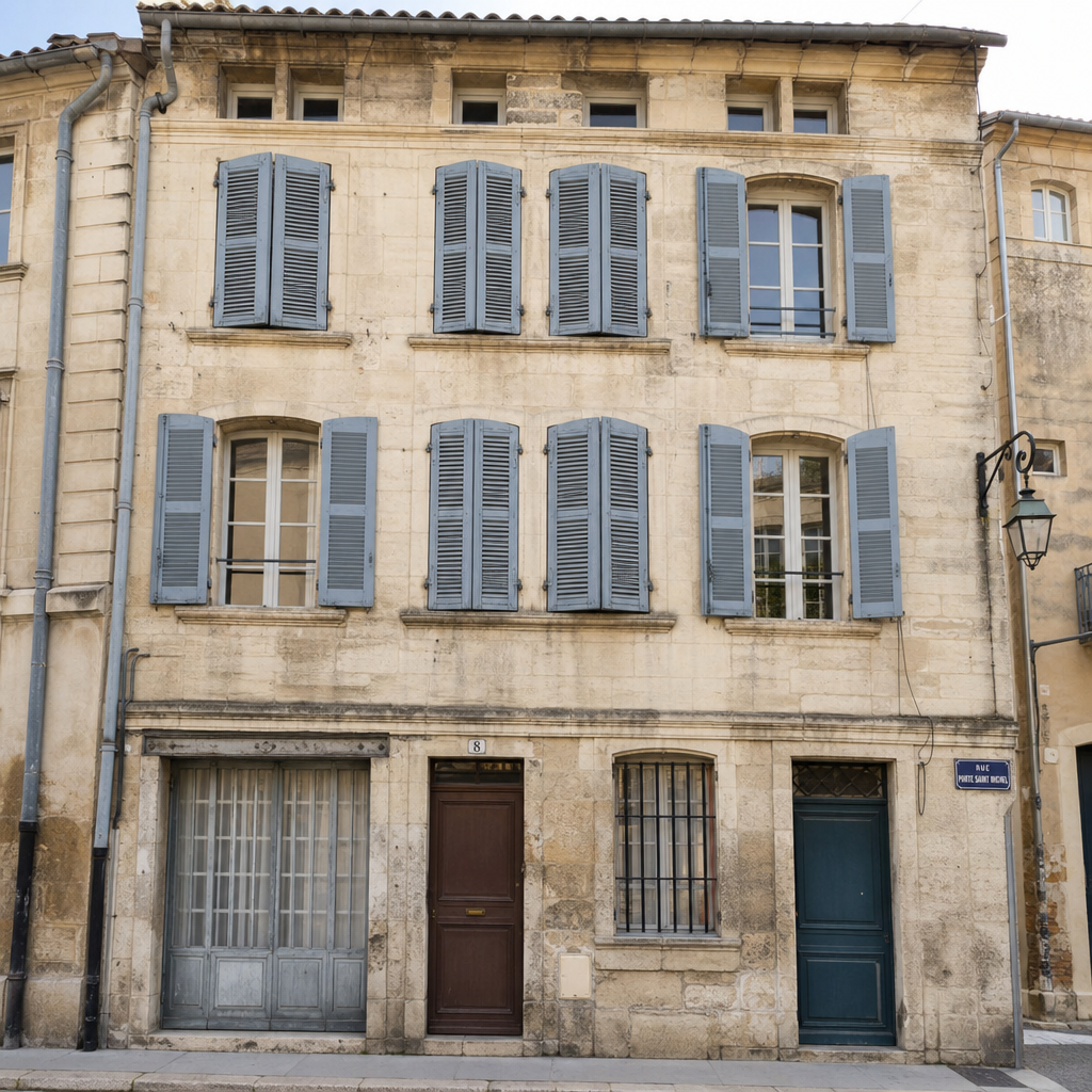 Club Deal Avignon – Porte Saint-Michel