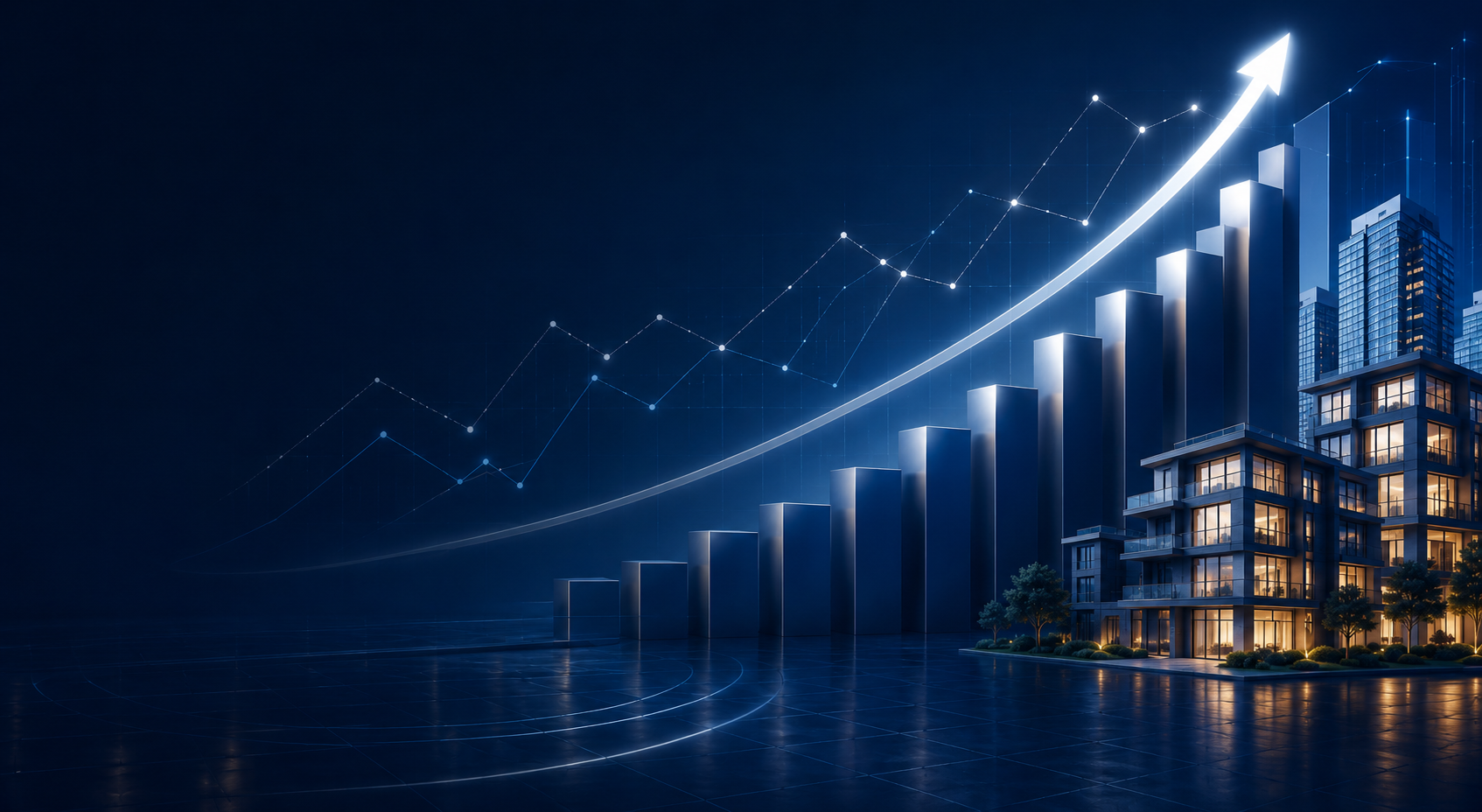 Finance et investissement immobilier