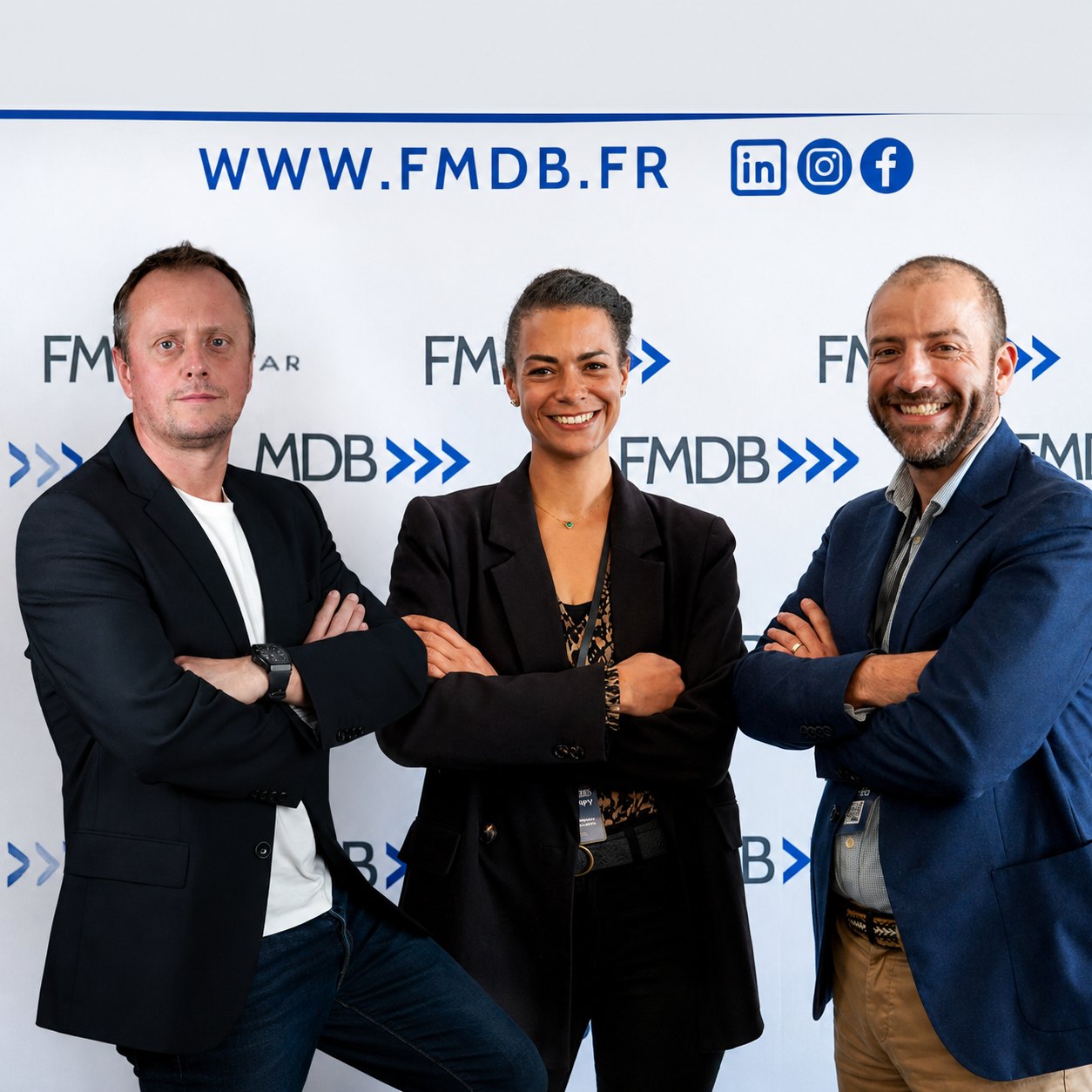 Réunion professionnelle équipe FMDB Financement